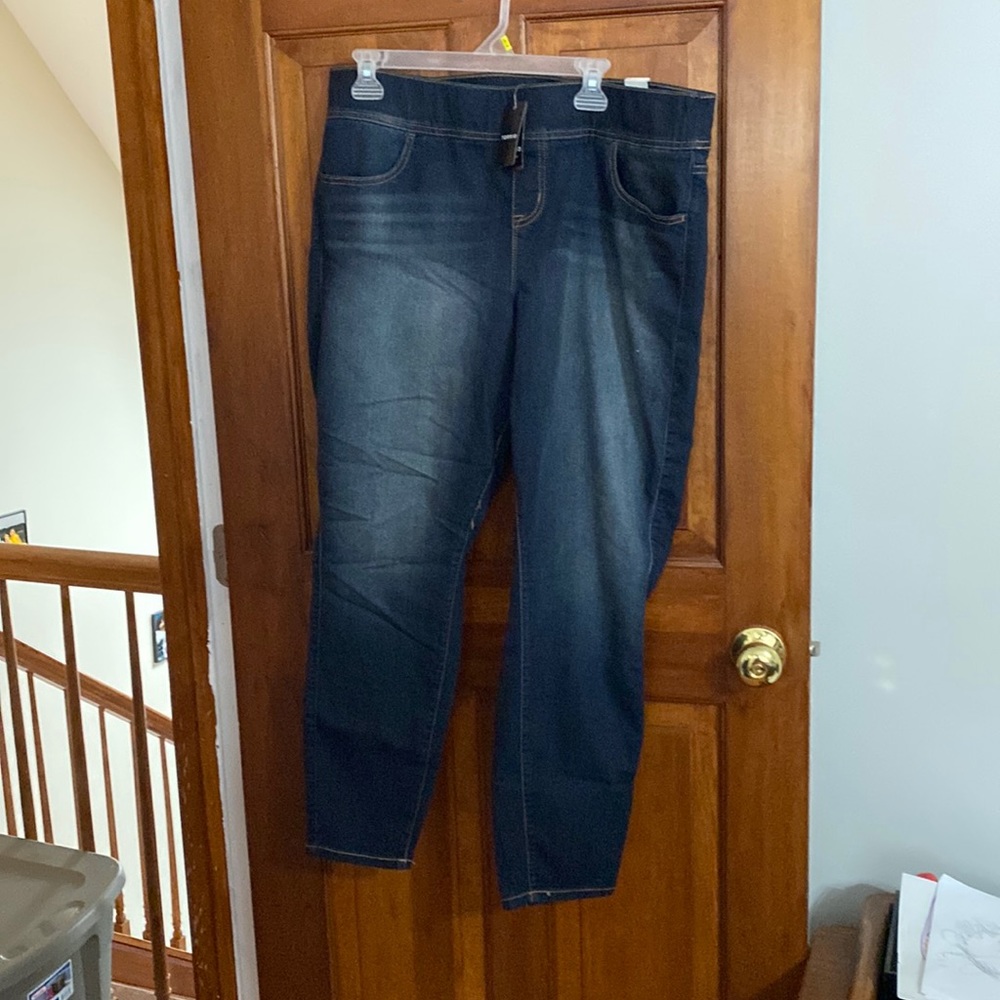 Torrid skinny Jean